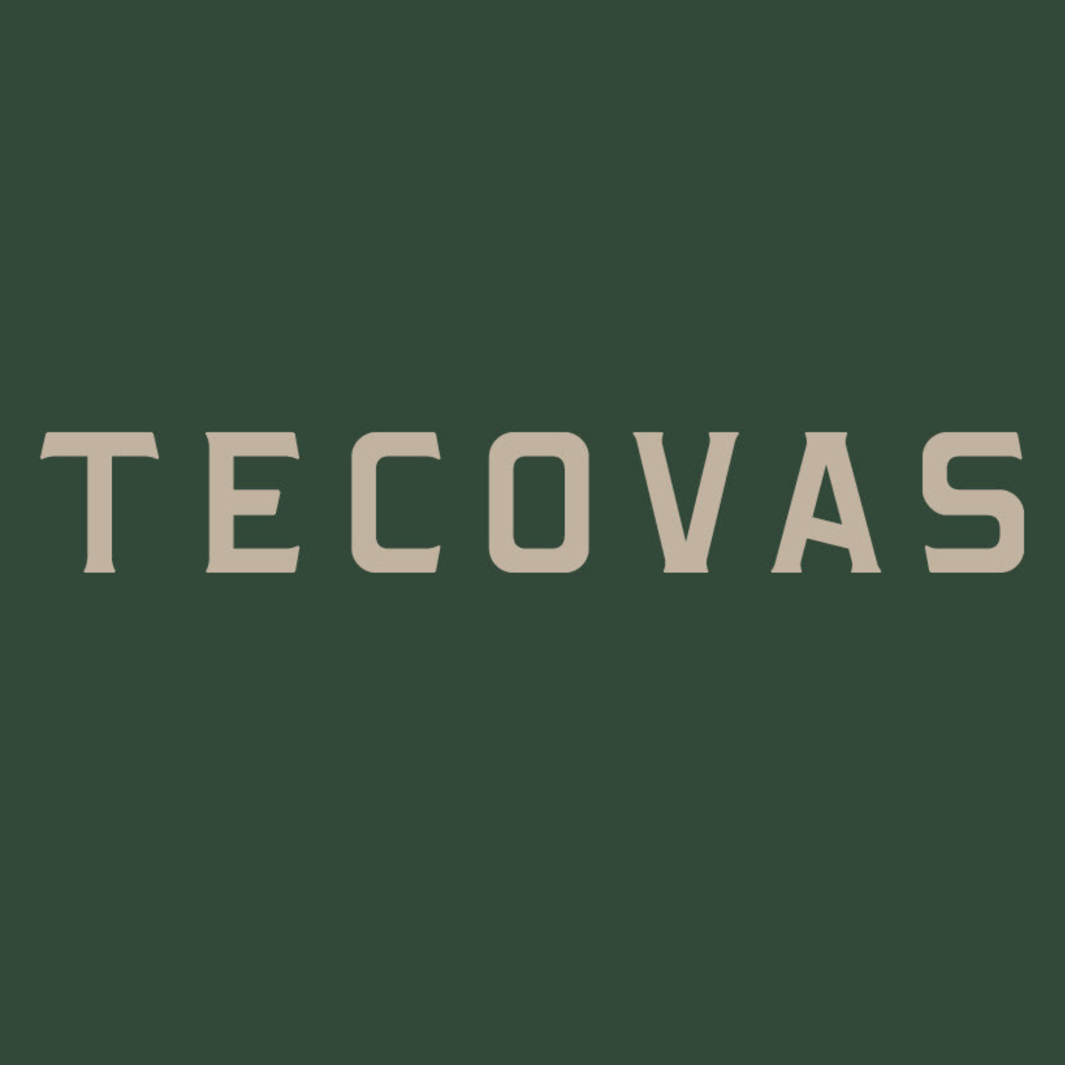Tecovas logo
